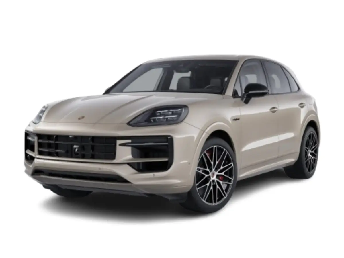 Porsche Macan Cashmere Beige Metallic